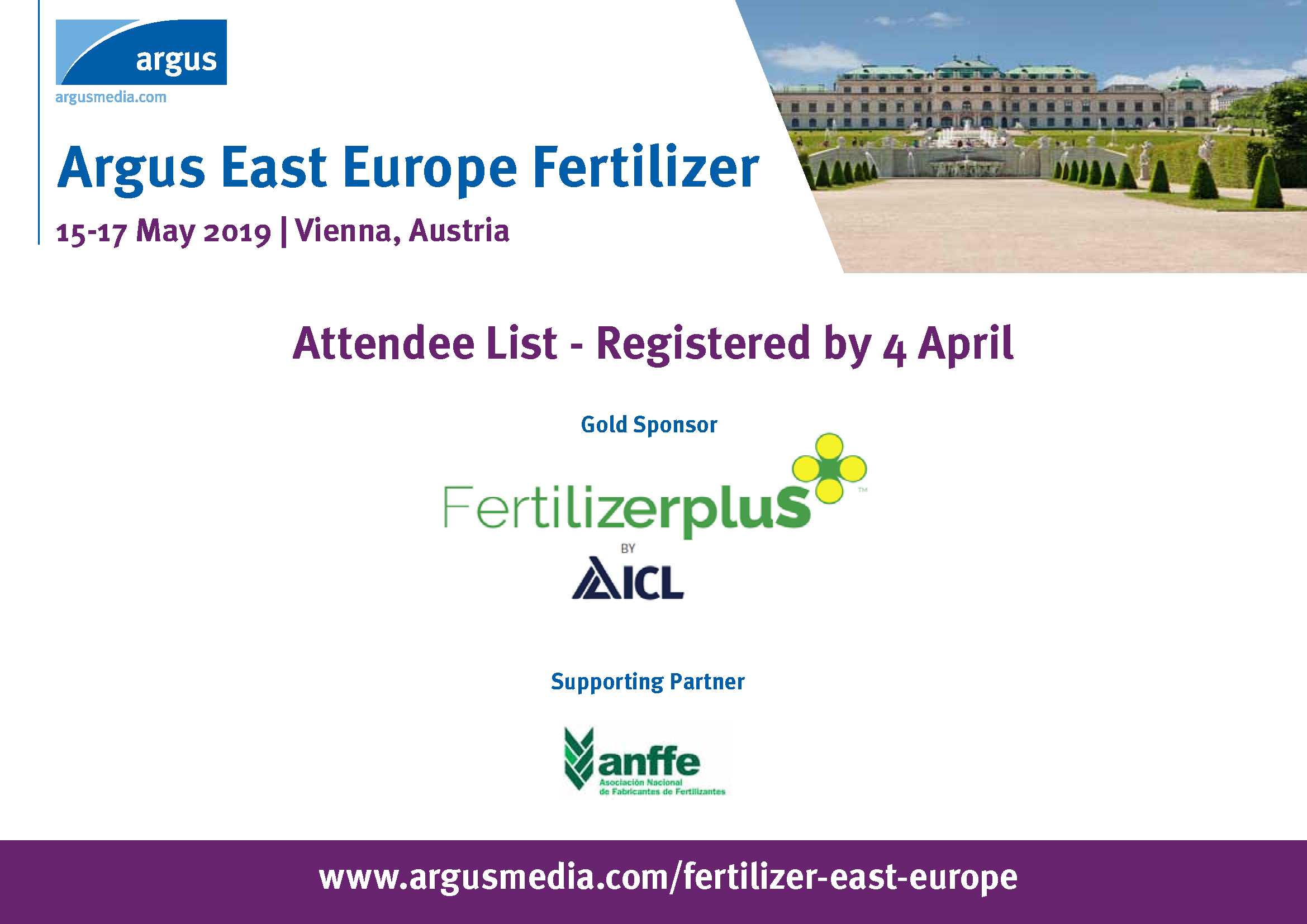 Argus East Europe Fertilizer 